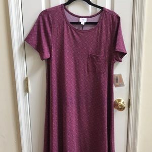 LuLaRoe Medium Carly